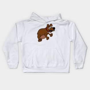 Digital Dog Kids Hoodie